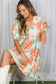 Flower Vine Dress | Vine & Love