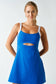 Mono B Cutout Dress