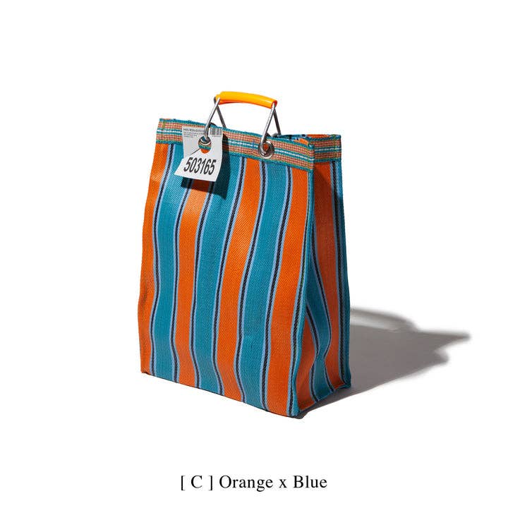 Puebco Recycled Material Rectangle Tote
