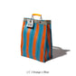 Puebco Recycled Material Rectangle Tote