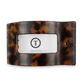 Tortoise | Large | Flat Rectangle Hair Clip