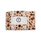 Blonde Tortoise | Medium | Flat Rectangle Hair Clip
