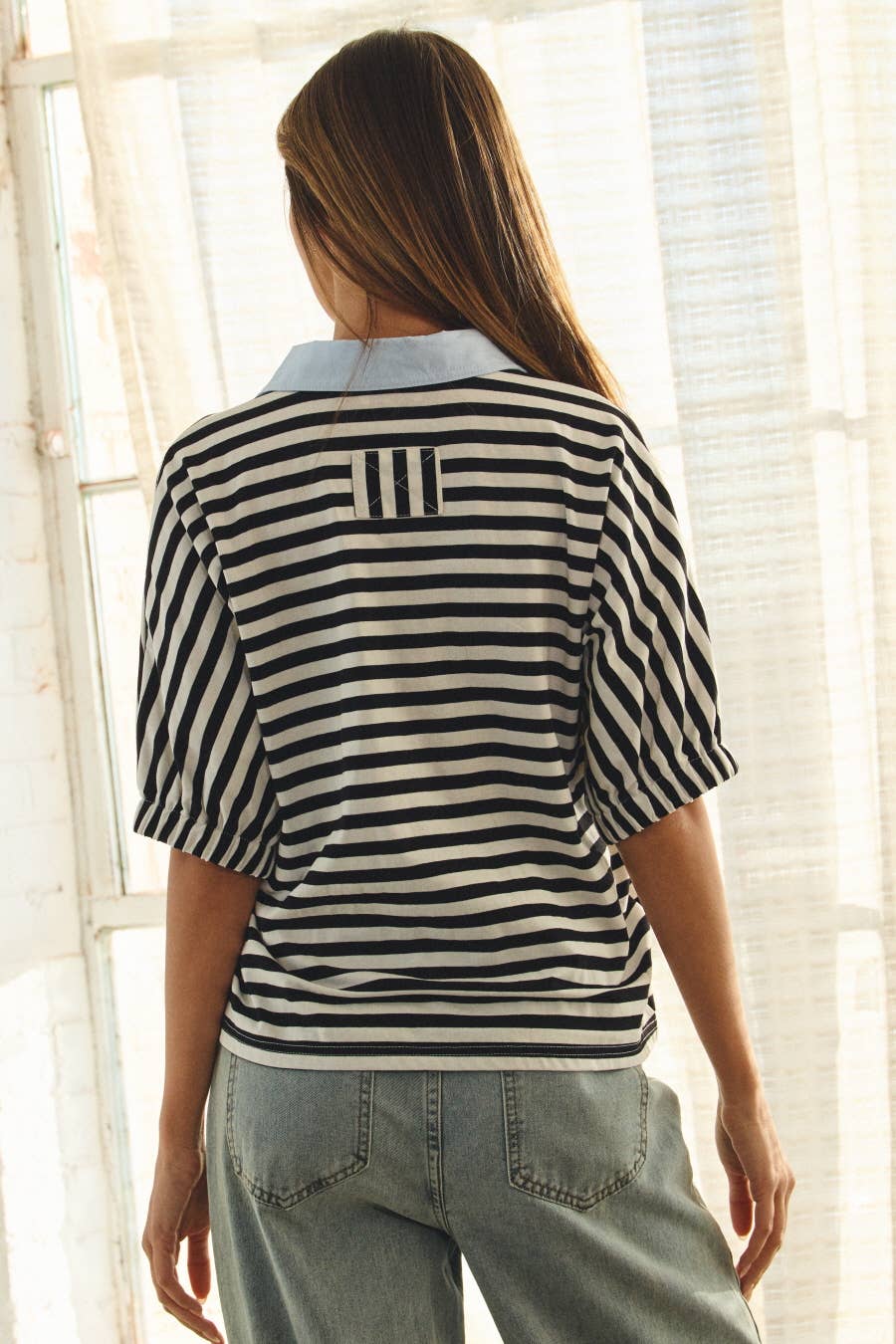 The Stella Polo | Oddi