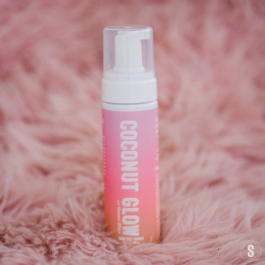 Coconut Glow Tanning Mousse | Sugar Glow