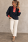The Varsity Pullover | Jodifl