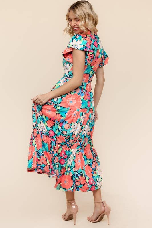 The Avril Dress