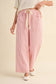 Kimber Pink Stripe Pant | &Merci