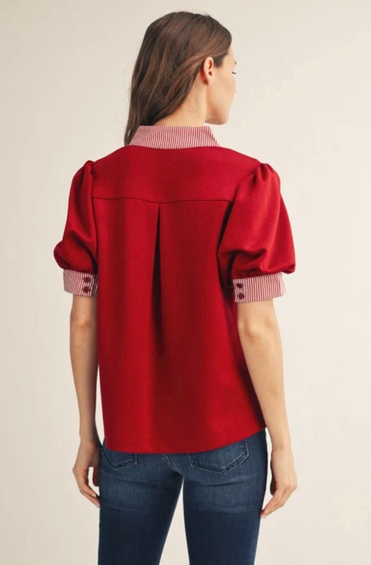 The Burgie Top | Jodifl