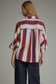 The Chloe Top in Garnet | Entro