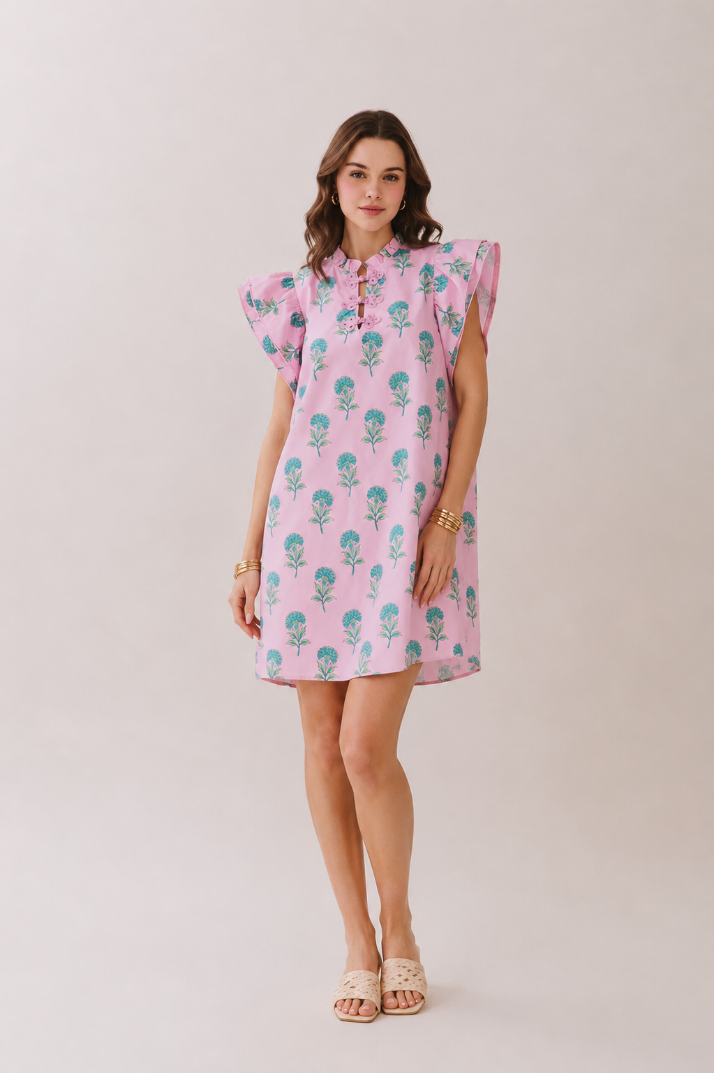 The Mandy Dress | TCEC