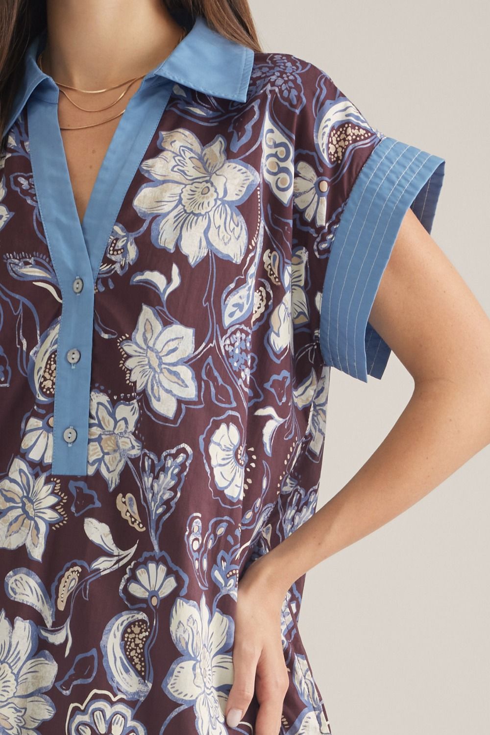 The Patterson Dress | Entro