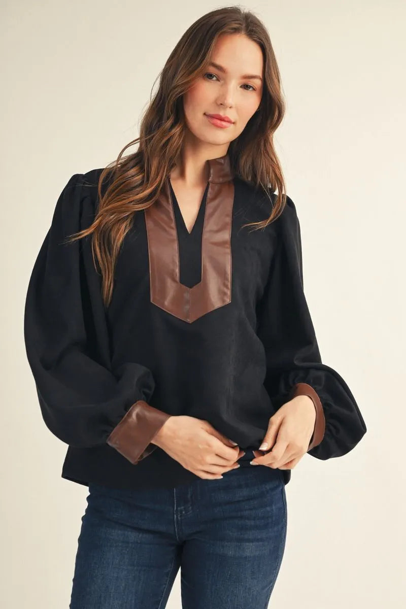 The Renegade Top | Jodifl