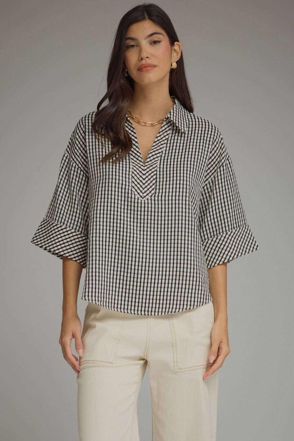 The Brice Top | Entro