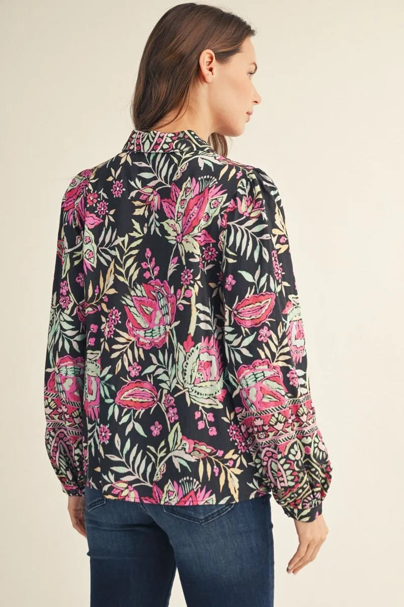 The Fletcher Top | Jodifl