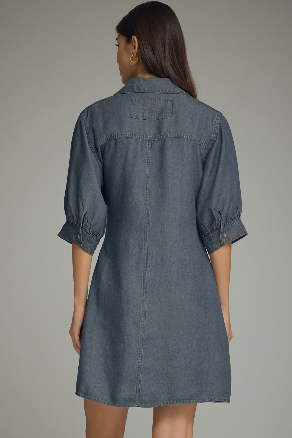 The Dee Tencel Dress | Entro