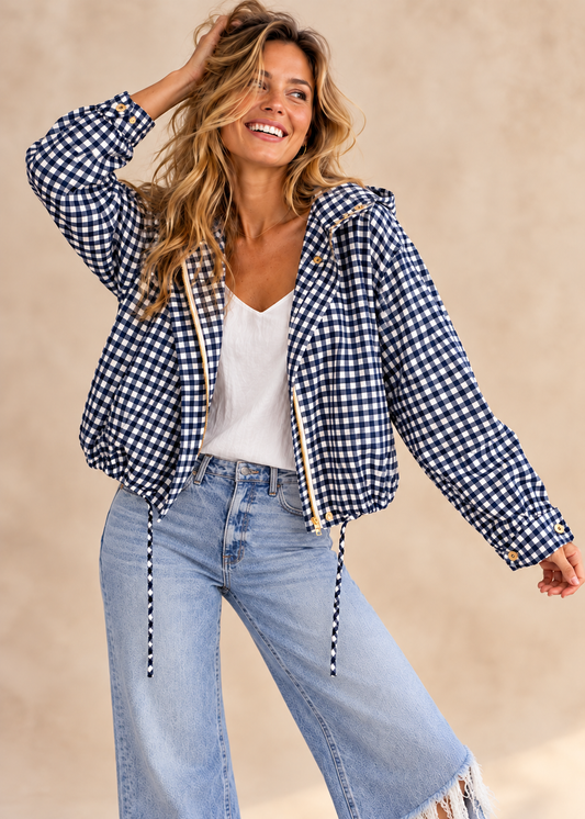 The Ramsey Jacket | Entro