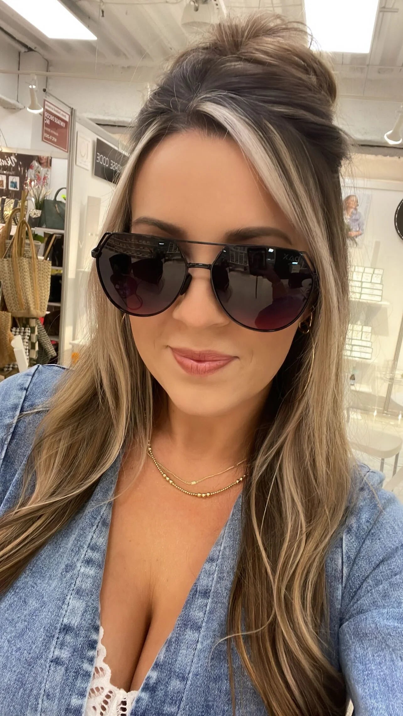 Ritz Smoke Show Sunglasses | DAX Eyewear