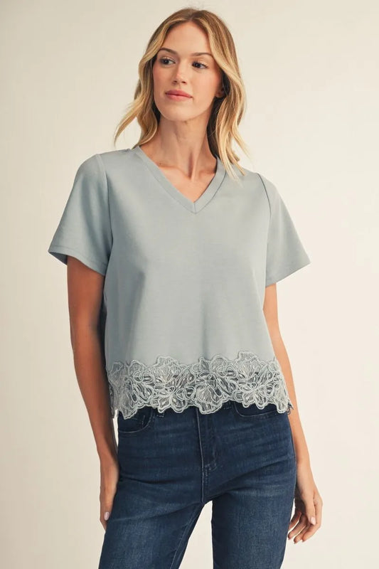 The Gentry Top | Jodifl