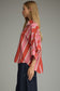 The Chloe Top Pink | Entro