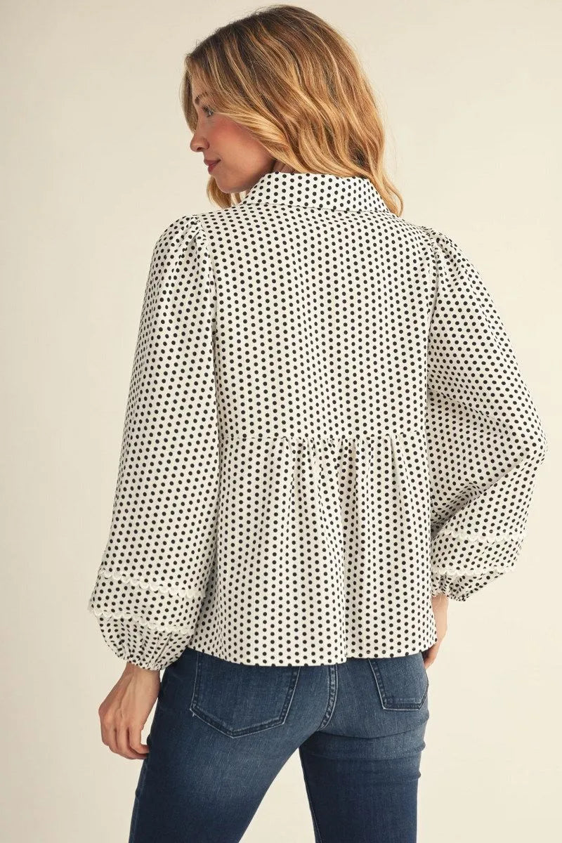 The Perry Top | Jodifl