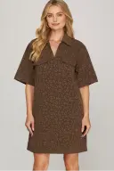 The Animal House Dress | She + Sky