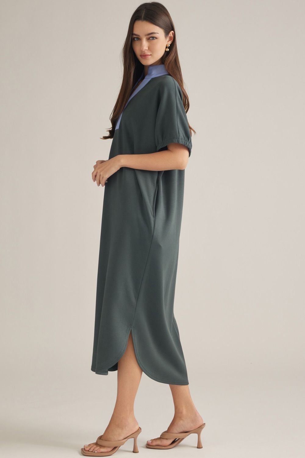 The Hamilton Dress | Entro