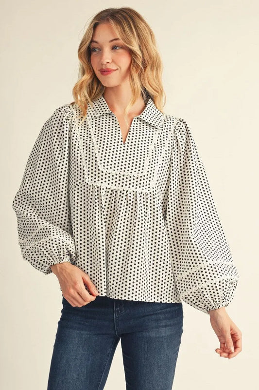 The Perry Top | Jodifl