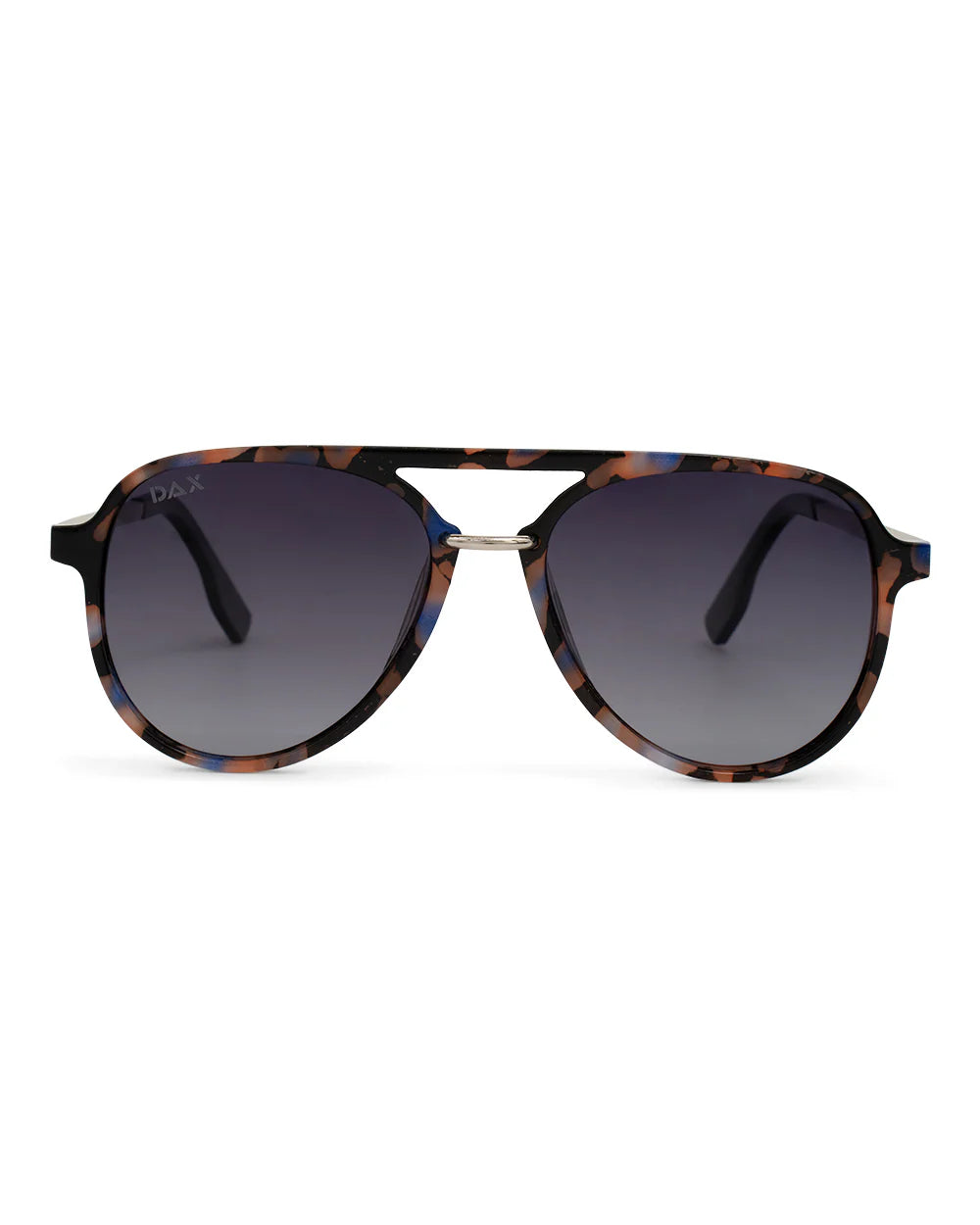 Earhart Marble Sunglasses