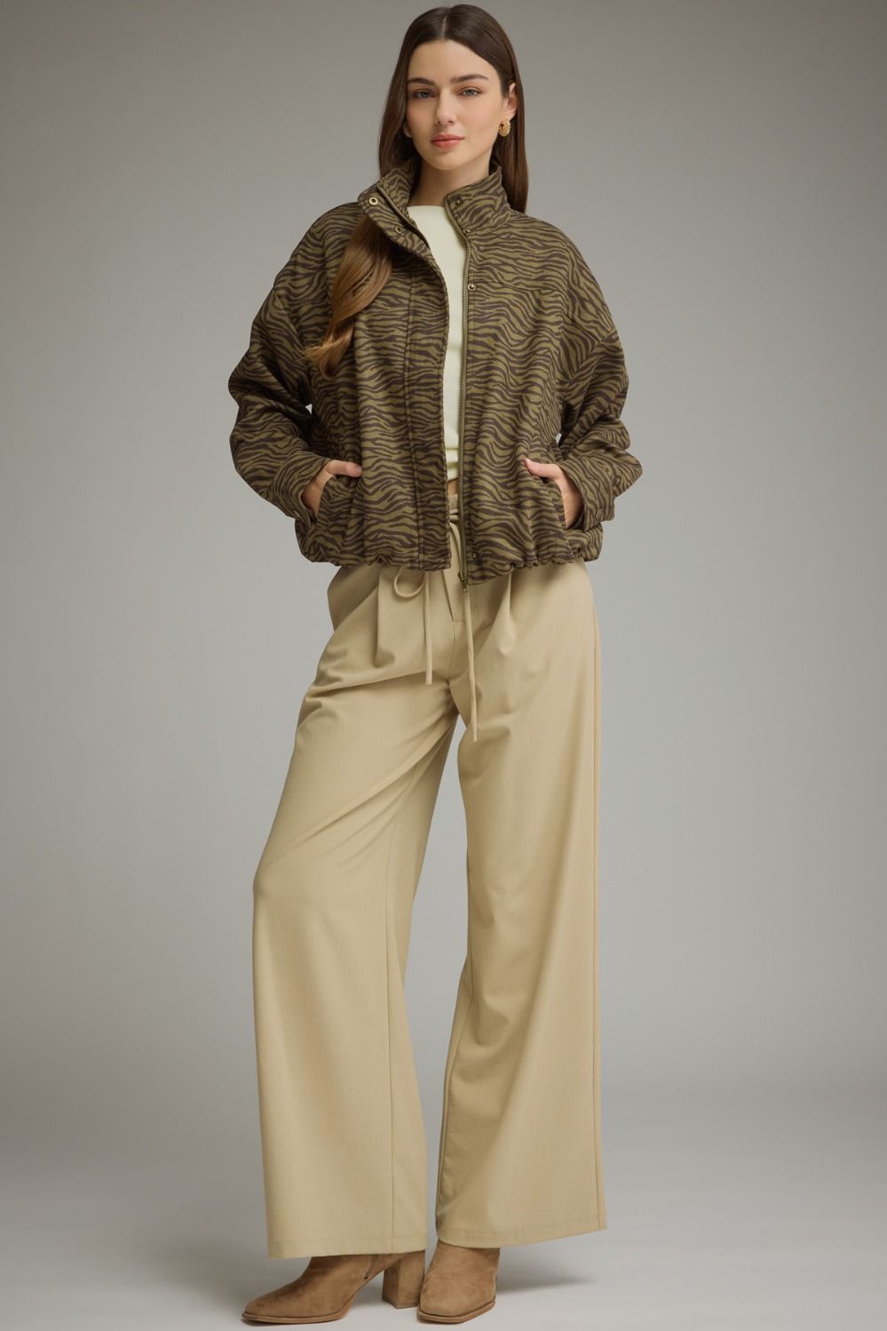 The Wilder Jacket | Entro