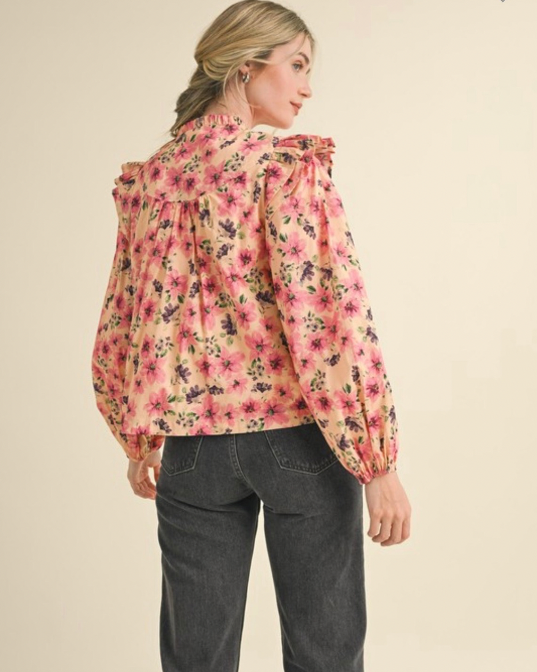 The Penelope Top | &Merci