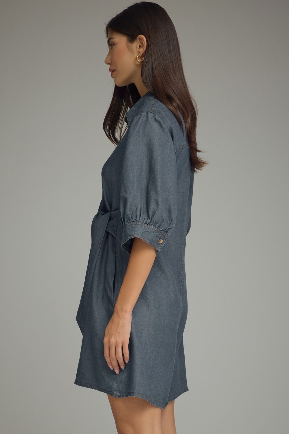 The Dee Tencel Dress | Entro