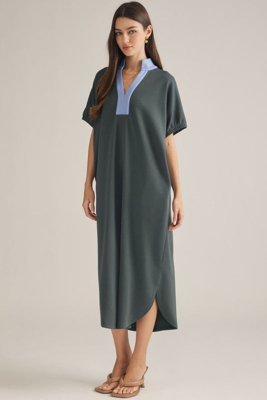 The Hamilton Dress | Entro