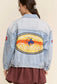 West Coast Rodeo Jacket | Davi & Dani