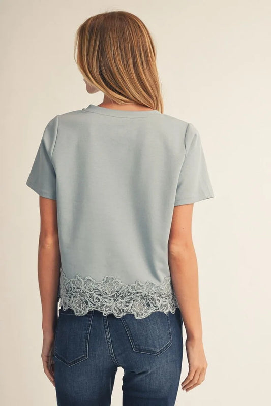 The Gentry Top | Jodifl