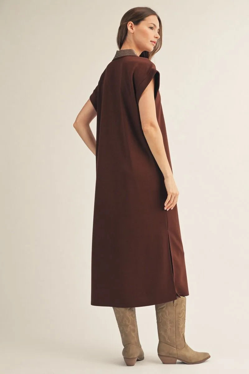 The Continental Dress | Jodifl