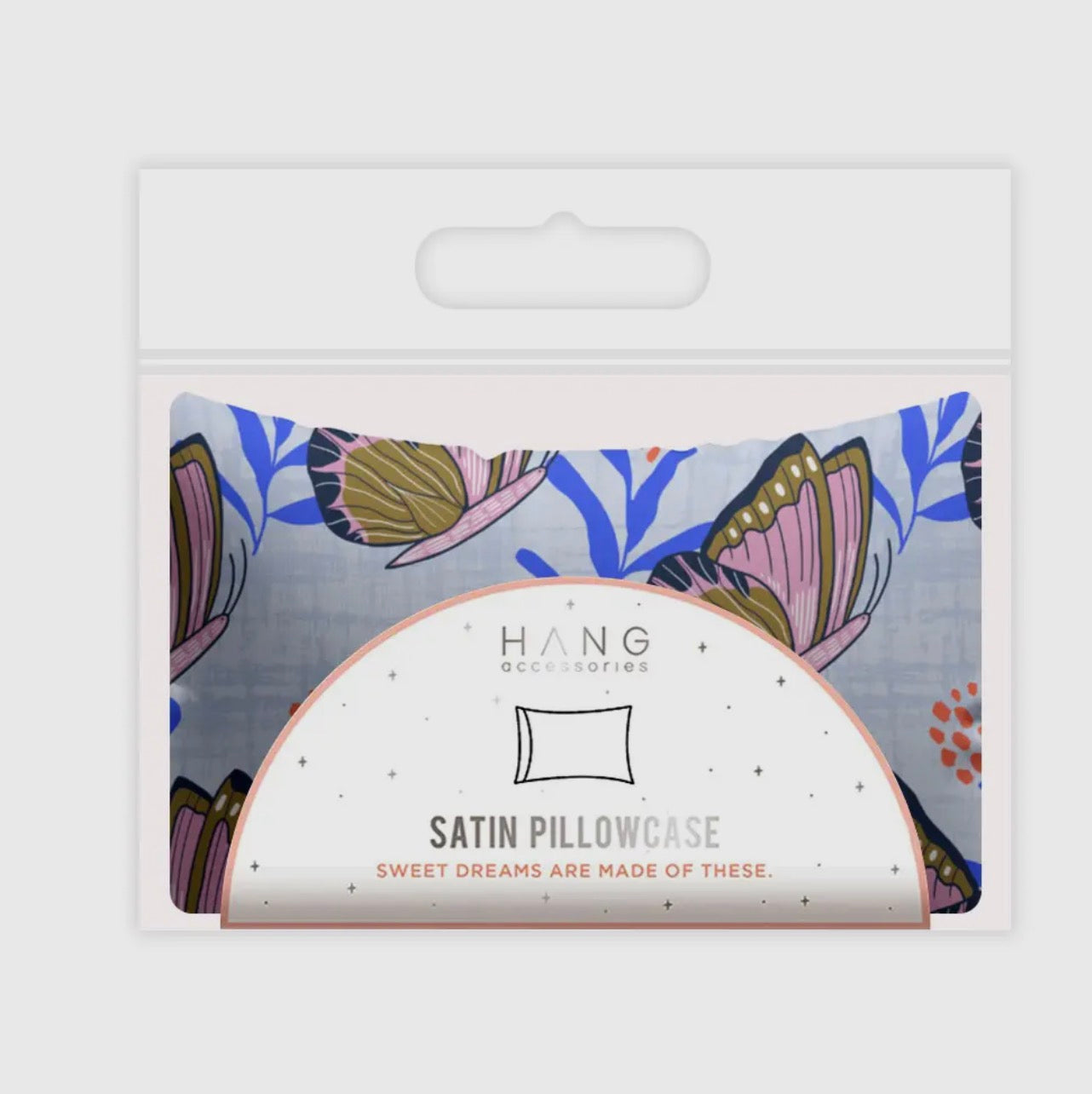 Satin Pillowcases (Queen/Standard)  | Hang