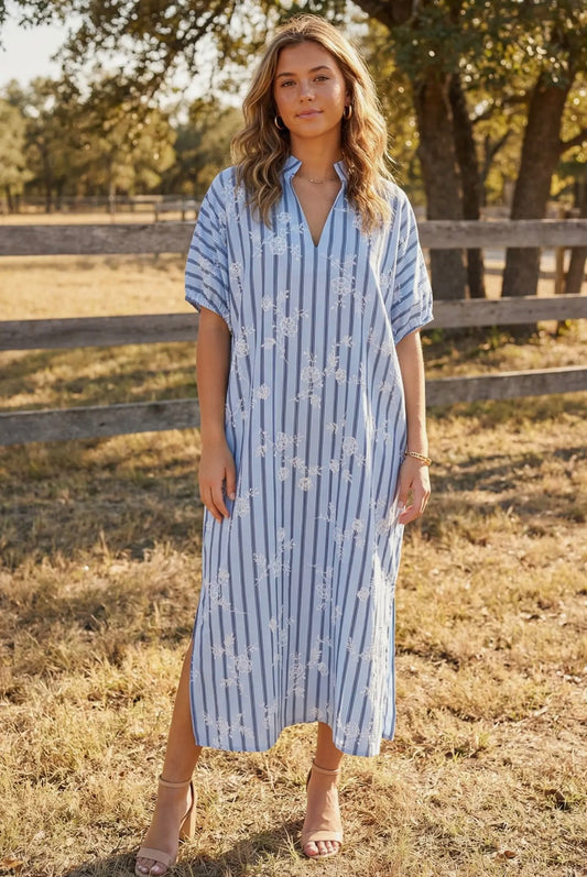 The Daly Dress | Beeson River