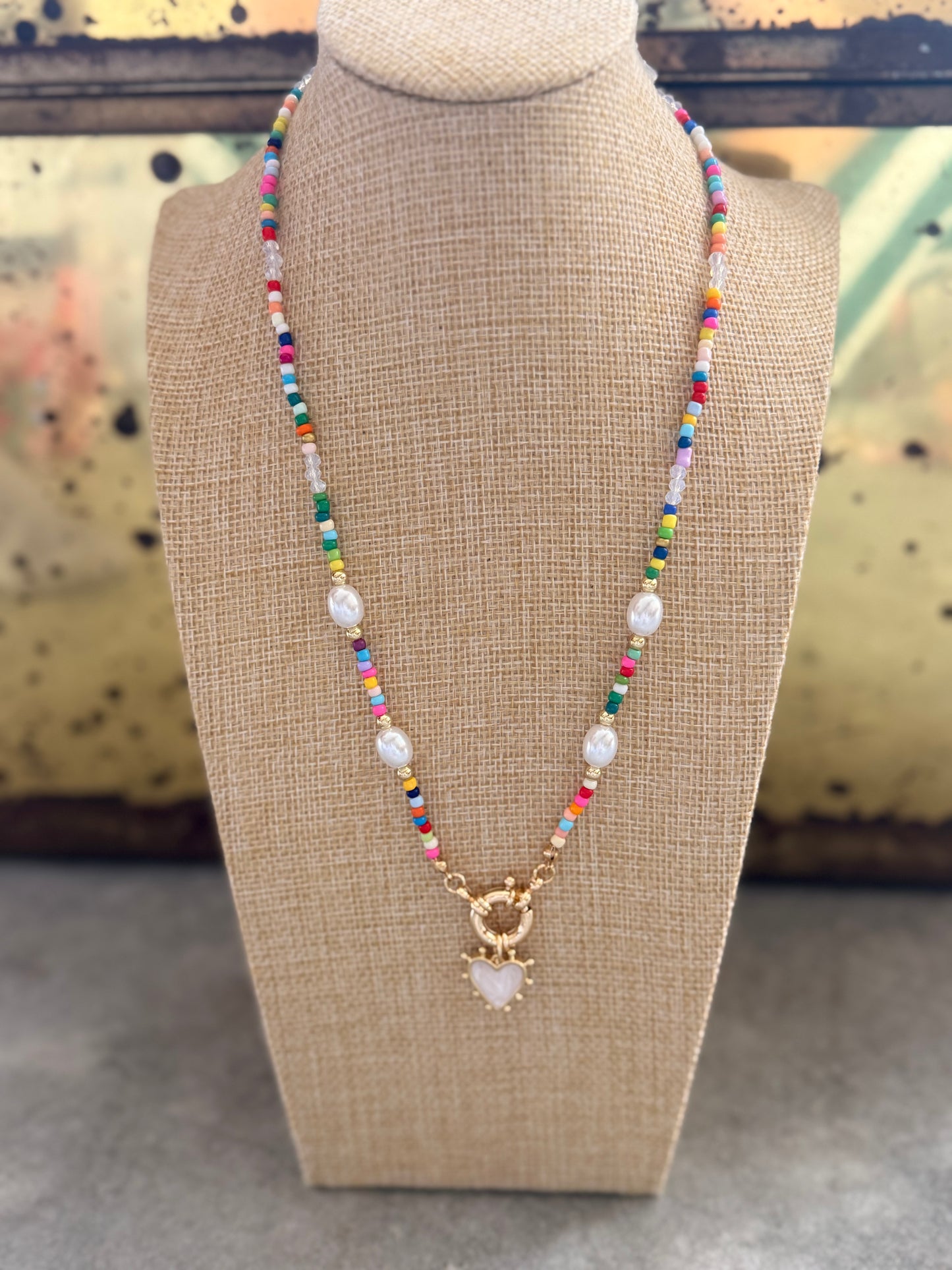 Candy Crush Necklace