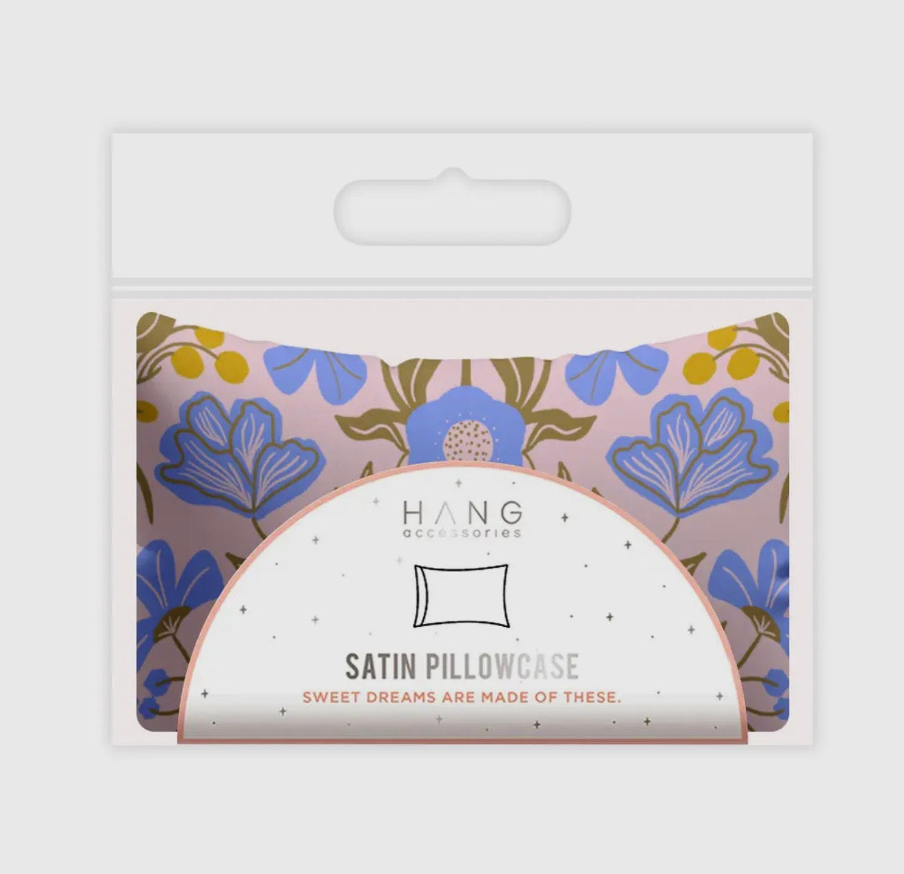 Satin Pillowcases (Queen/Standard)  | Hang