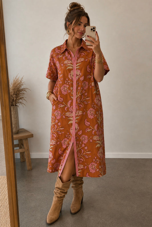 The Penny Dress | Entro