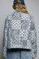 The Delaney Quilted Jacket | POL