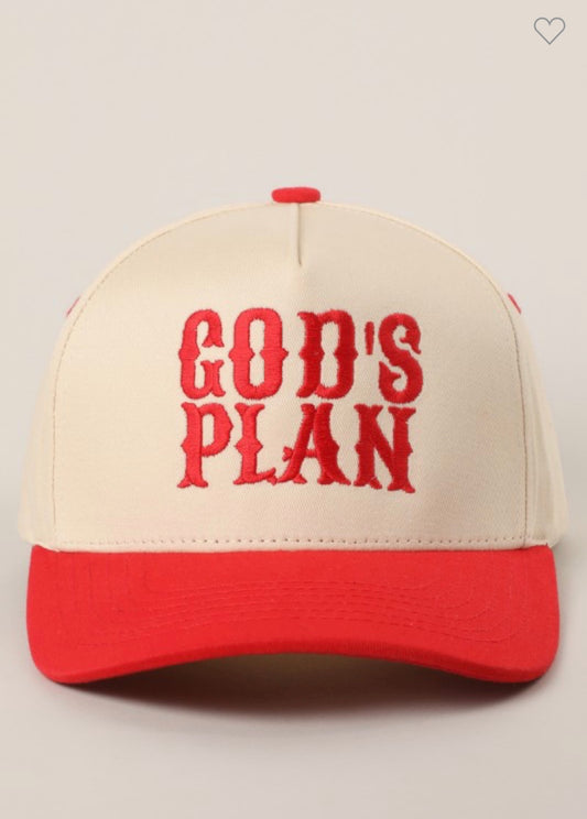 God’s Plan Trucker