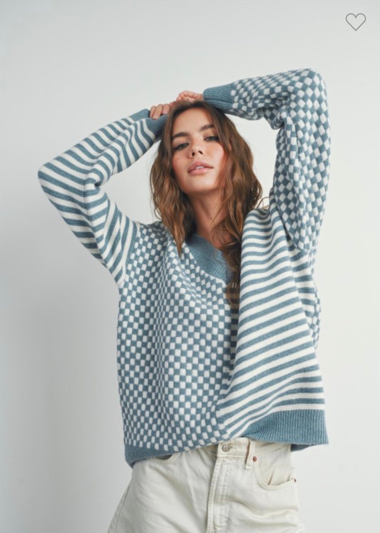 The Frenchy Sweater | Buttermelon