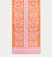 Lilly Pulitzer Lounger Beach Towel in Orange Crush