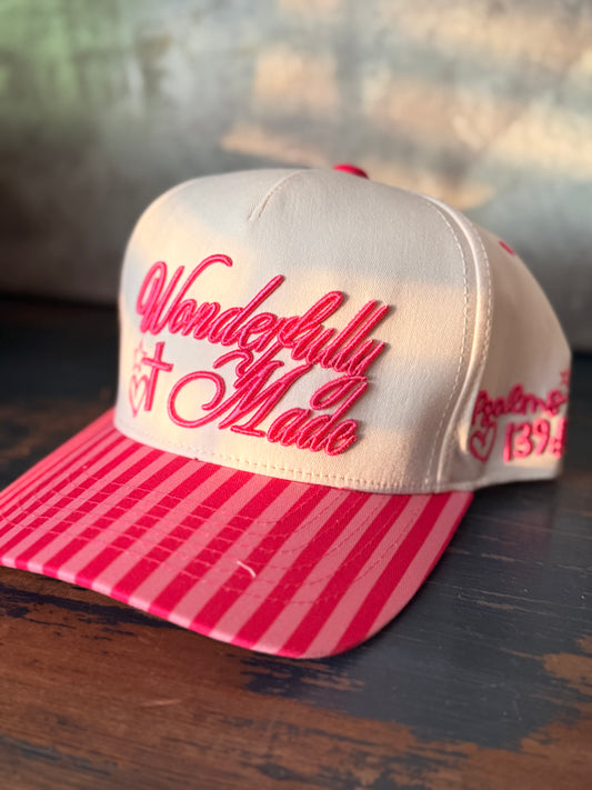 Wonderfully Made Trucker Hat