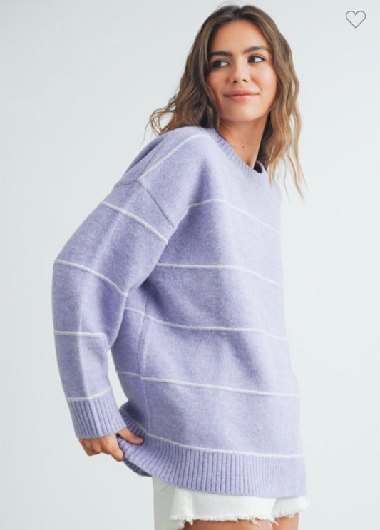 The Liza Sweater