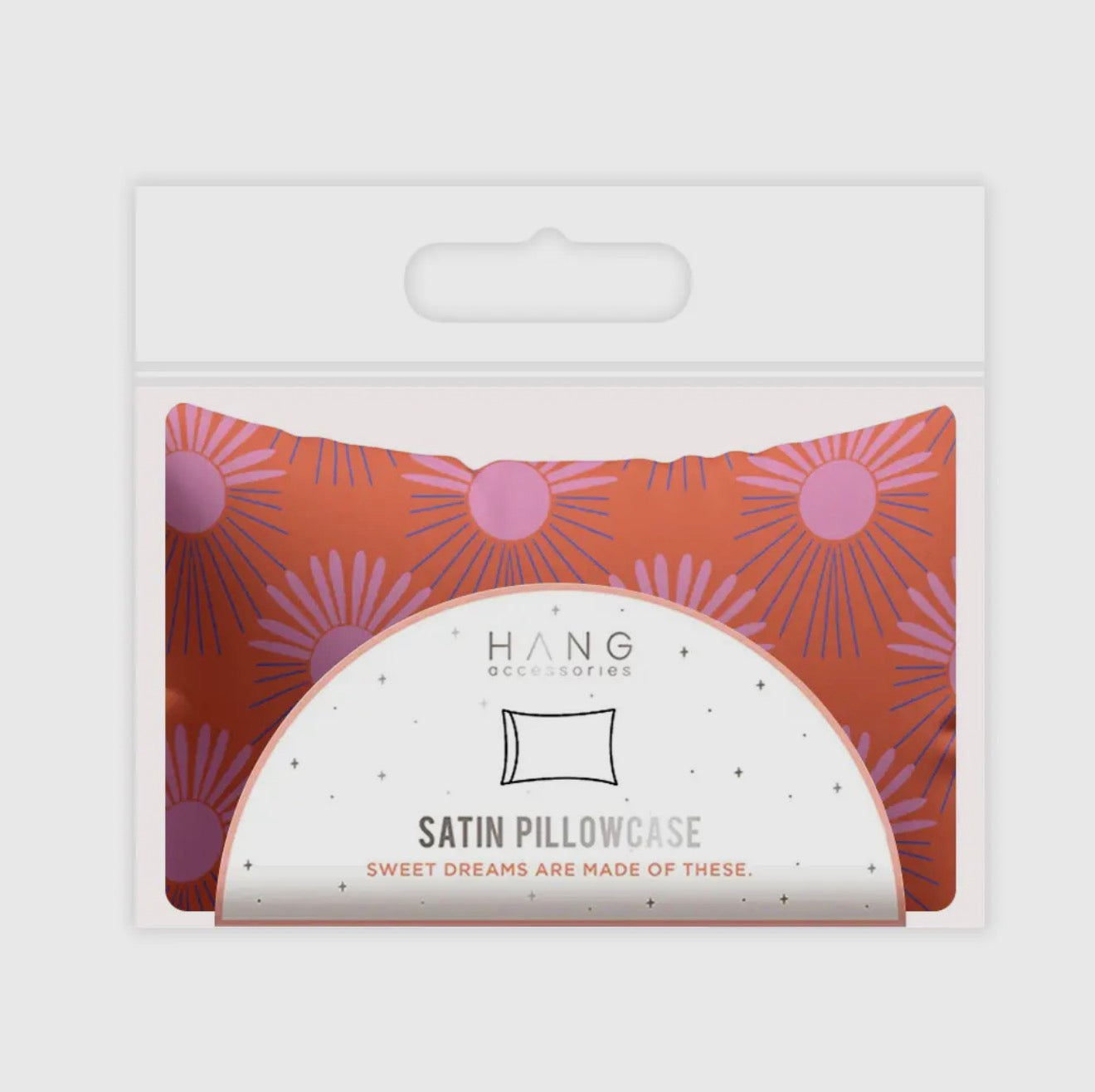 Satin Pillowcases (Queen/Standard)  | Hang