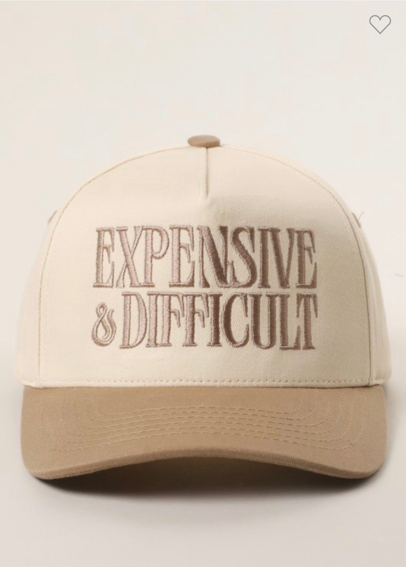 Expensive & Difficult Trucker