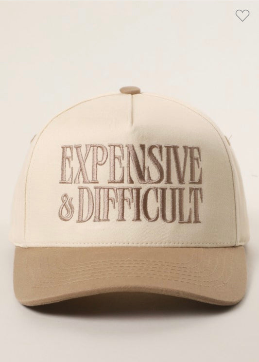 Expensive & Difficult Trucker