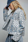 The Delaney Quilted Jacket | POL
